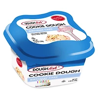 doughlish® edible cookie dough - birthday cake 4.5oz