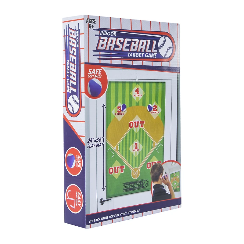 sports indoor target game play set