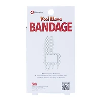 bioswiss® kool llama adhesive bandages 24-count
