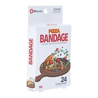 Bioswiss® Pizza Bandage 24 Count