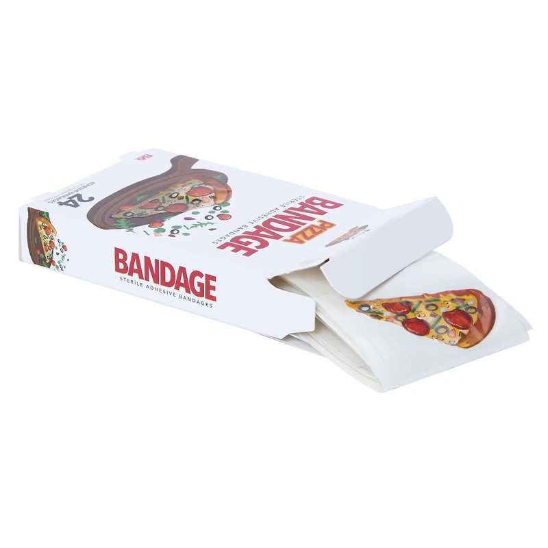 Bioswiss® Pizza Bandage 24 Count