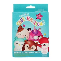 original squishmallows™ trading cards series 1 surprise pack