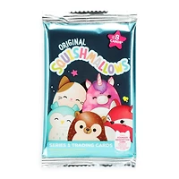 original squishmallows™ trading cards series 1 surprise pack