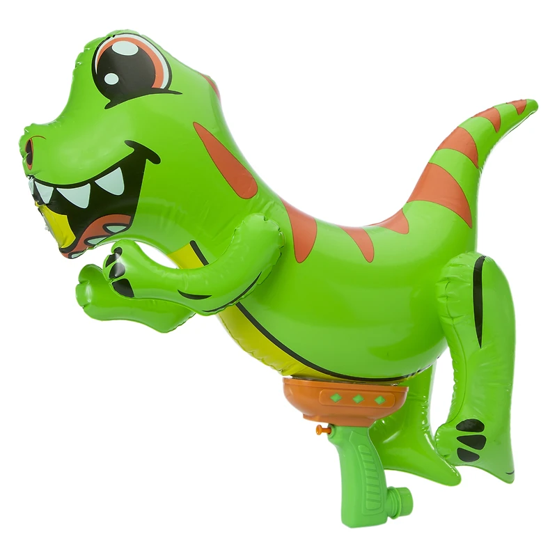 inflatable water soaker toy - mermaid