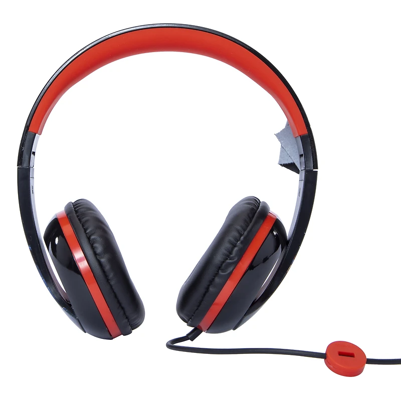 marvel® spiderman™ epic battles stereo headphones