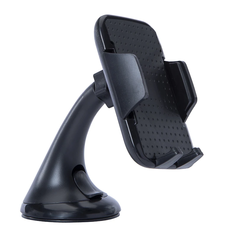 heavy-duty phone/gps suction car mount