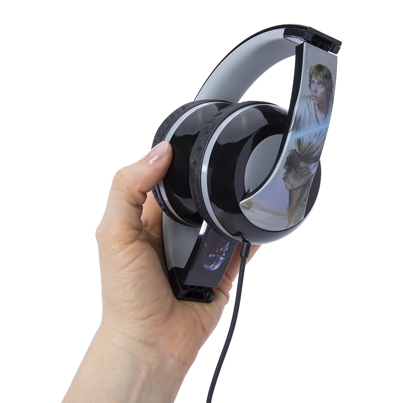 star wars® epic battles stereo headphones