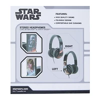 star wars®  epic battles stereo headphones