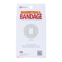 bioswiss® basketball bandages 24-count