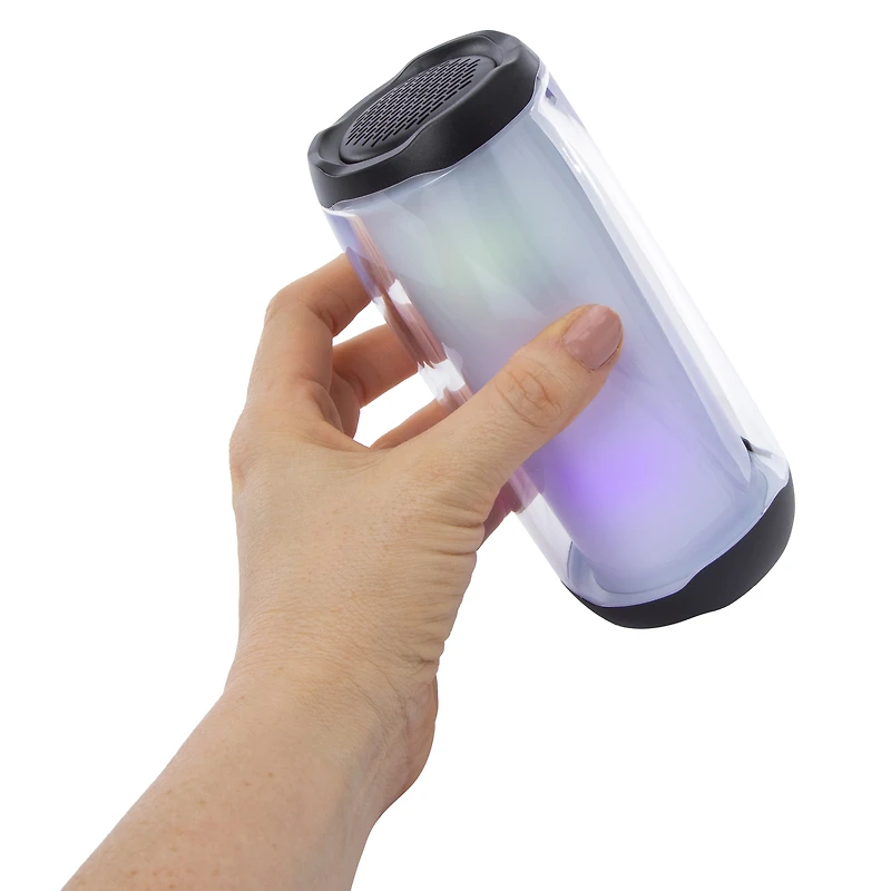 radiant wireless bluetooth® LED speaker