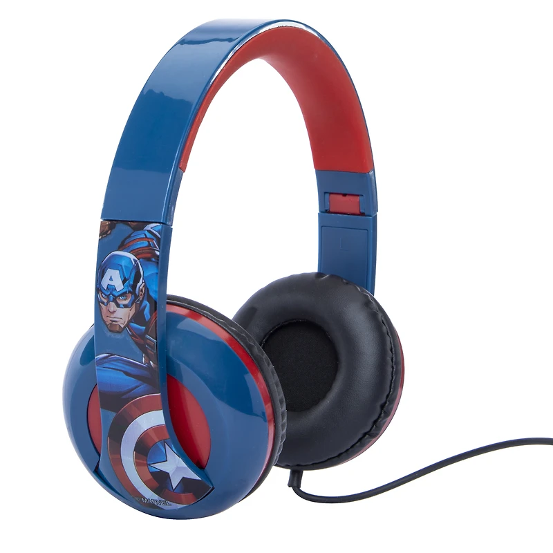 marvel® avengers™ epic battles stereo headphones