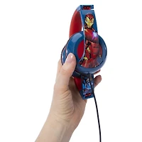 marvel® avengers™ epic battles stereo headphones