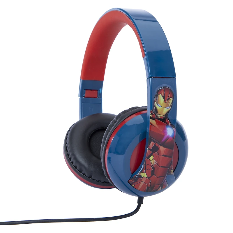 marvel® avengers™ epic battles stereo headphones