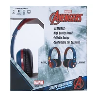 marvel® avengers™ epic battles stereo headphones