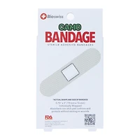 bioswiss® camo bandages 24-count