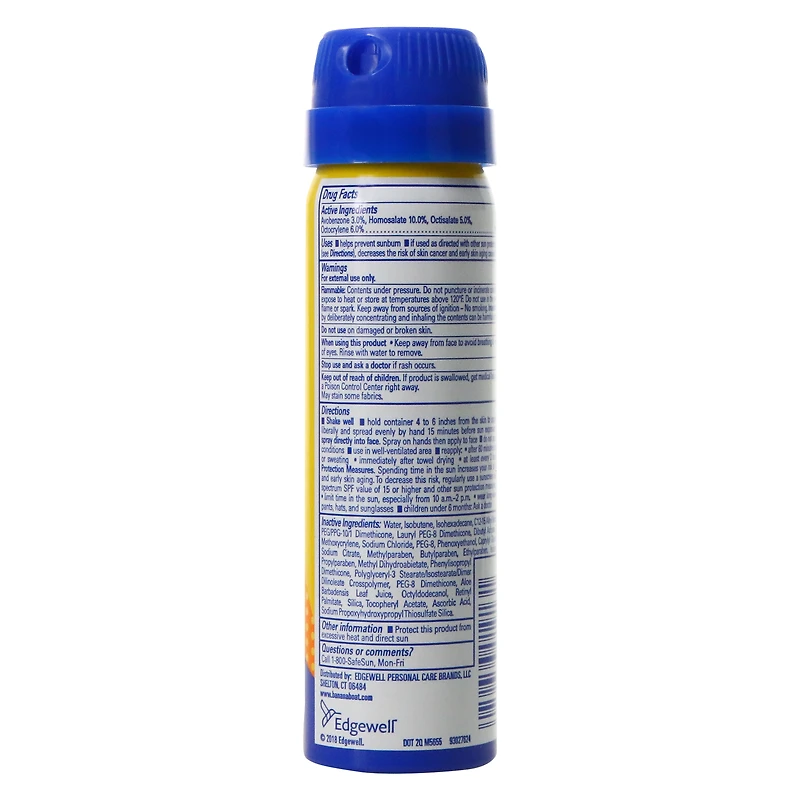 Banana Boat® Kids Sport Spf 50 Sunscreen 1.8oz/51G Travel Size