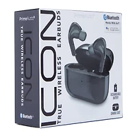 prime audio® icon true wireless earbuds