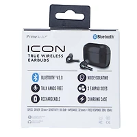 prime audio® icon true wireless earbuds