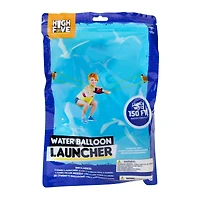 water balloon launcher w/ 20-count balloons