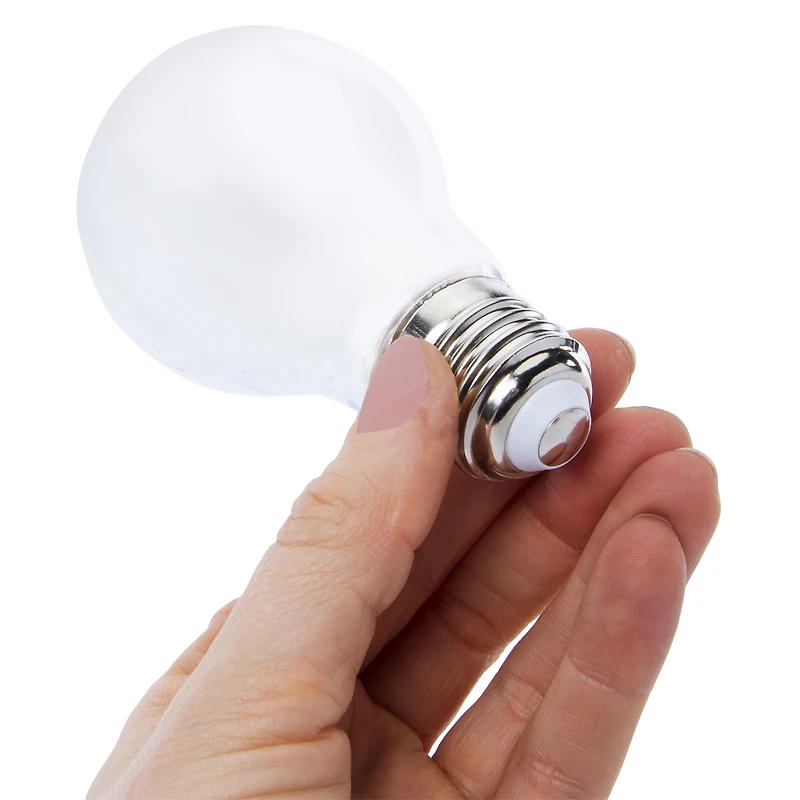 LED firework light bulb, 4-watt