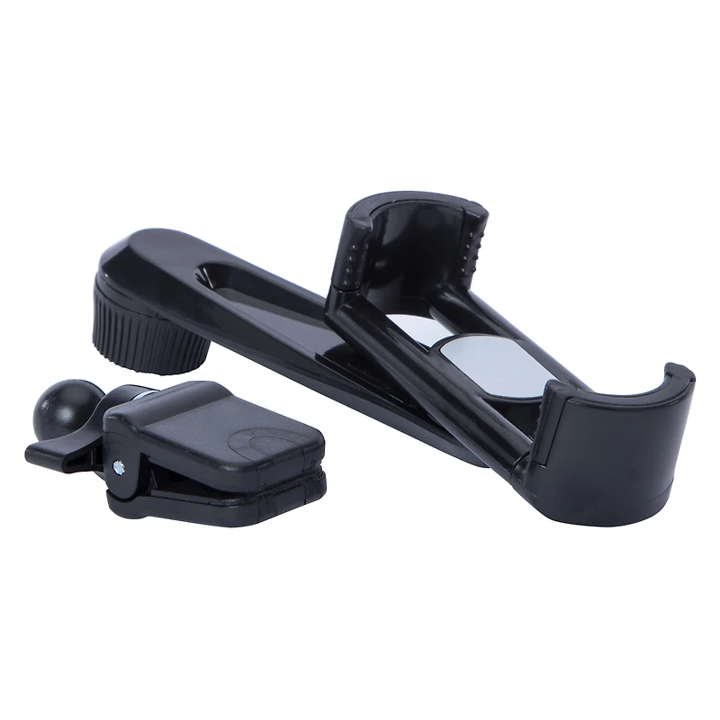 free air-flow mobile phone vent mount