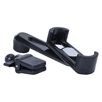 free air-flow mobile phone vent mount