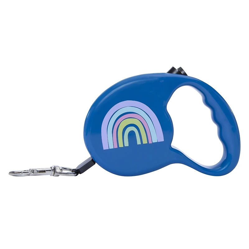 10ft retractable dog leash - love