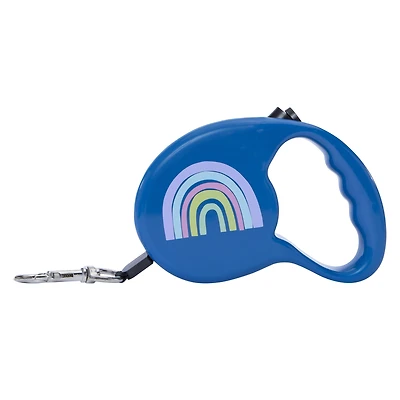 10ft retractable dog leash - love