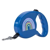 10ft retractable dog leash - love