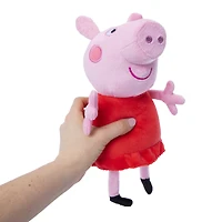 peppa pig™ stuffed animal 13in