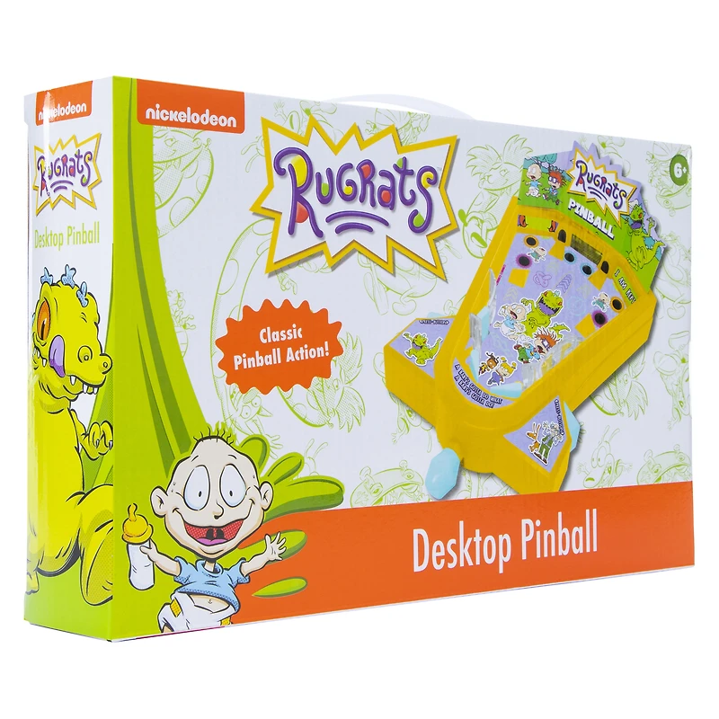 Nickelodeon™ Desktop Pinball Game