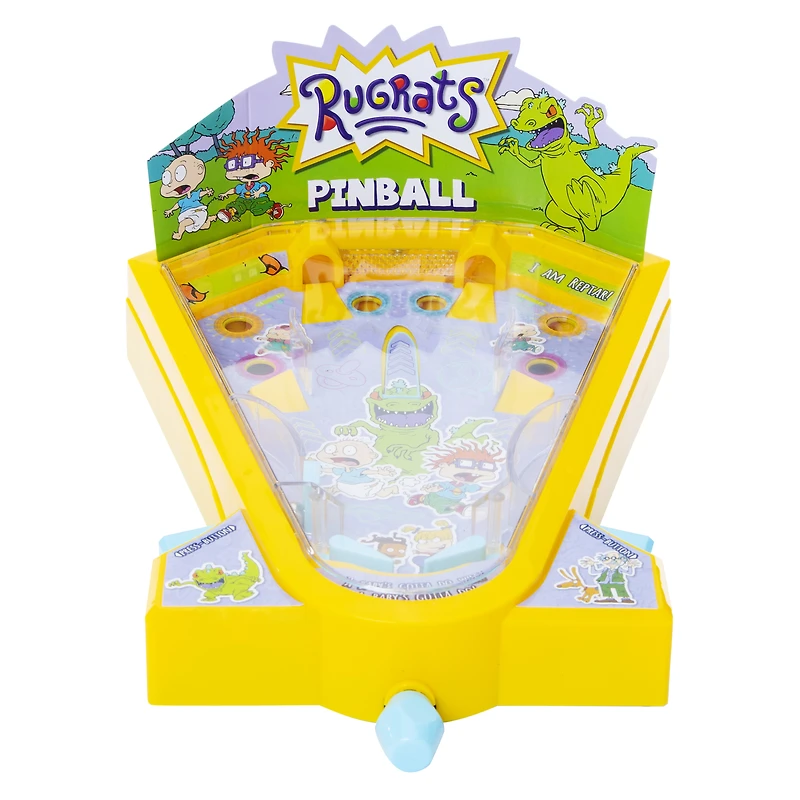 Nickelodeon™ Desktop Pinball Game