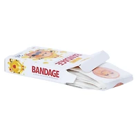 bioswiss® emoji bandages 24-count