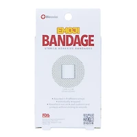 bioswiss® emoji bandages 24-count