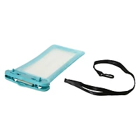 floating waterproof pouch for smartphones
