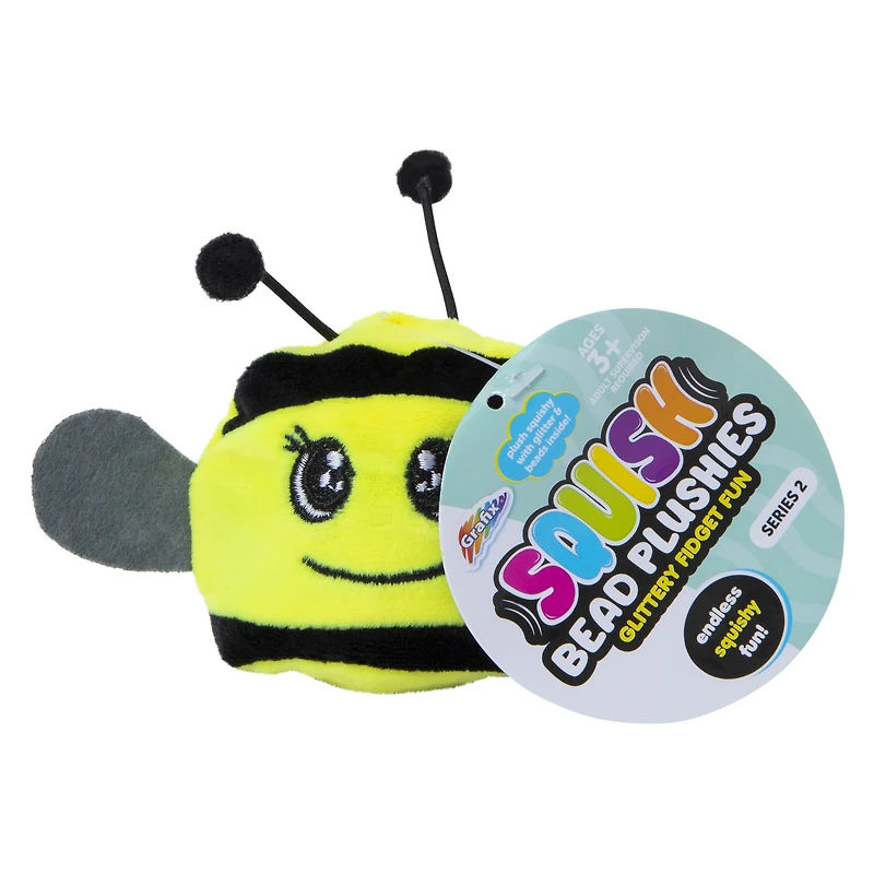 grafix® squish bead plushies fidget toy