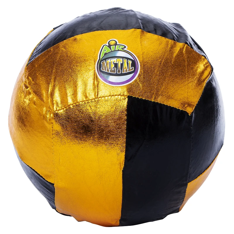 8in metallic play ball