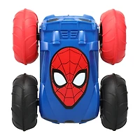 spider-man vs venom™ remote control flip car