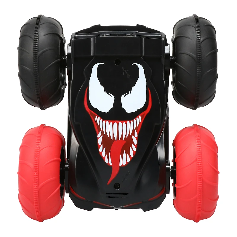 spider-man vs venom™ remote control flip car