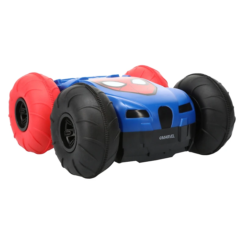 spider-man vs venom™ remote control flip car