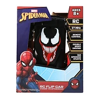 spider-man vs venom™ remote control flip car