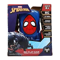 spider-man vs venom™ remote control flip car