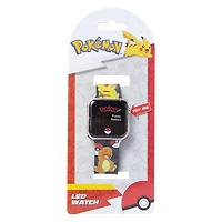 Pokemon™ LED Watch