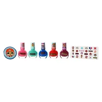 l.o.l. surprise!™ scented nail polish set 7-piece