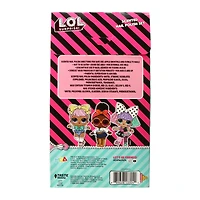 l.o.l. surprise!™ scented nail polish set 7-piece