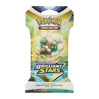 pokemon™ tcg: sword & shield brilliant stars booster pack