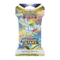 pokemon™ tcg: sword & shield brilliant stars booster pack