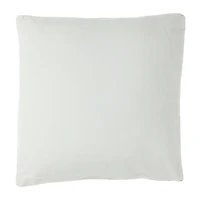 luxe collection ombre throw pillow 16in - pink