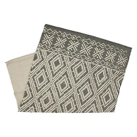 cotton printed rug 3ft x 5ft