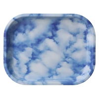 springtime decorative tray 7in x 5.5in - state of mind